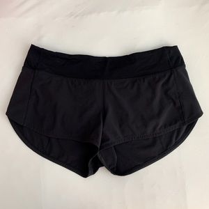 Lululemon Speed Up Short